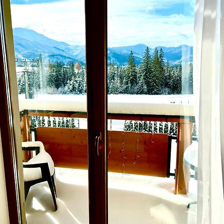Otuleni Tatrami Apartments Koscielisko Bagian luar foto