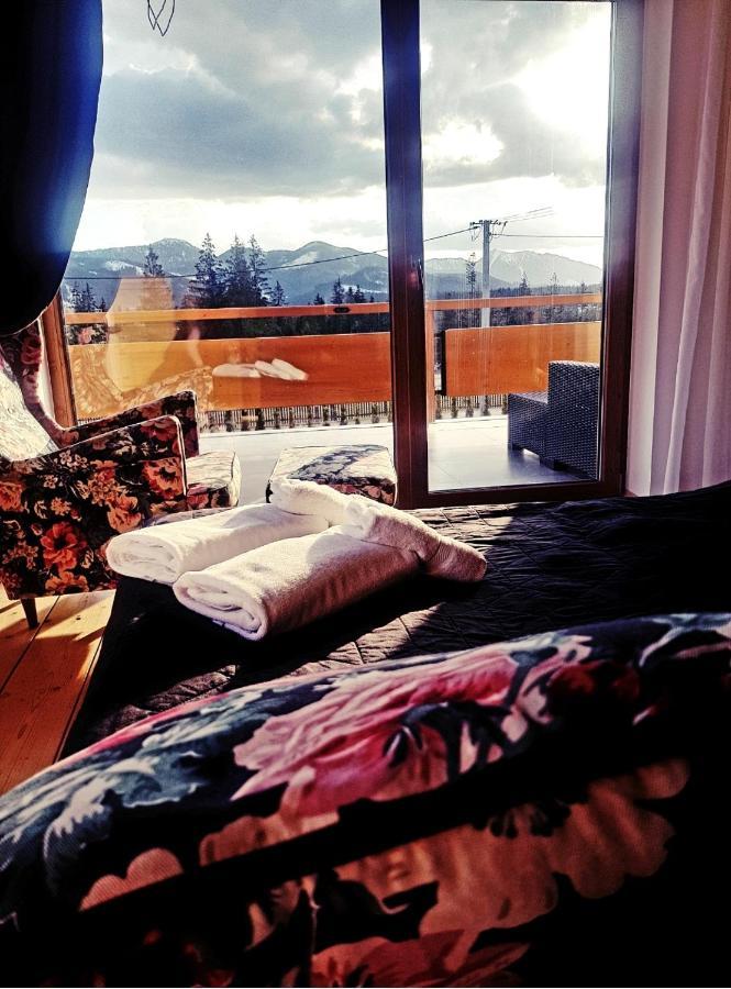 Otuleni Tatrami Apartments Koscielisko Bagian luar foto