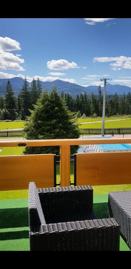 Otuleni Tatrami Apartments Koscielisko Bagian luar foto