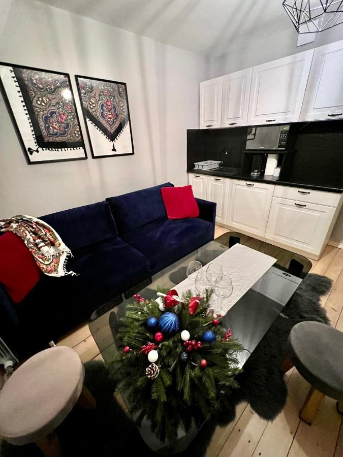 Otuleni Tatrami Apartments Koscielisko Bagian luar foto