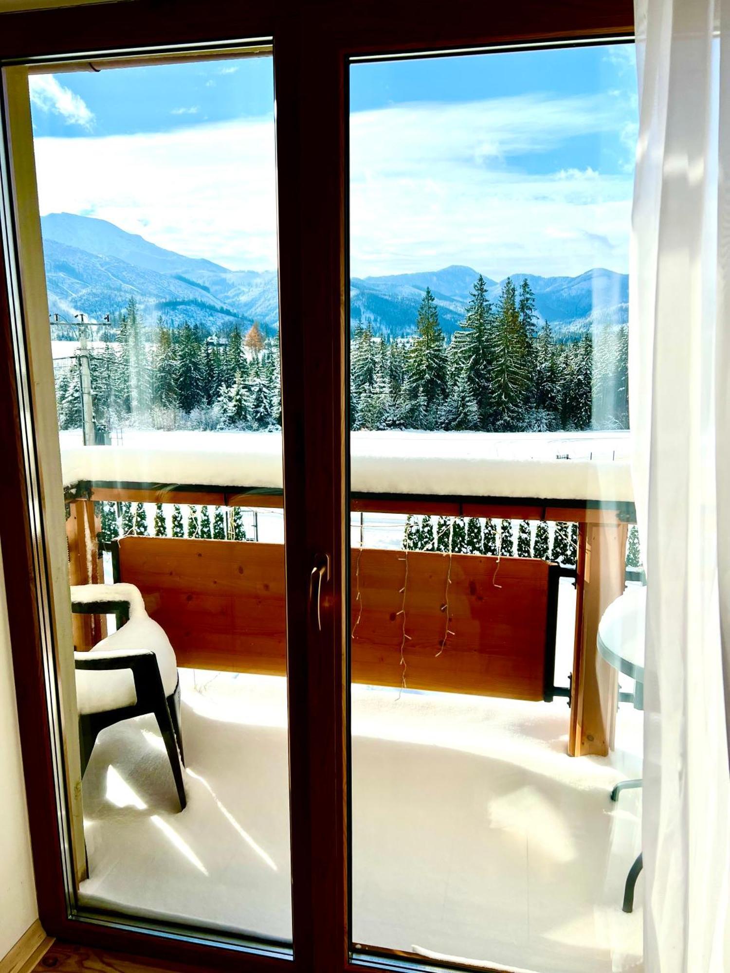 Otuleni Tatrami Apartments Koscielisko Bagian luar foto