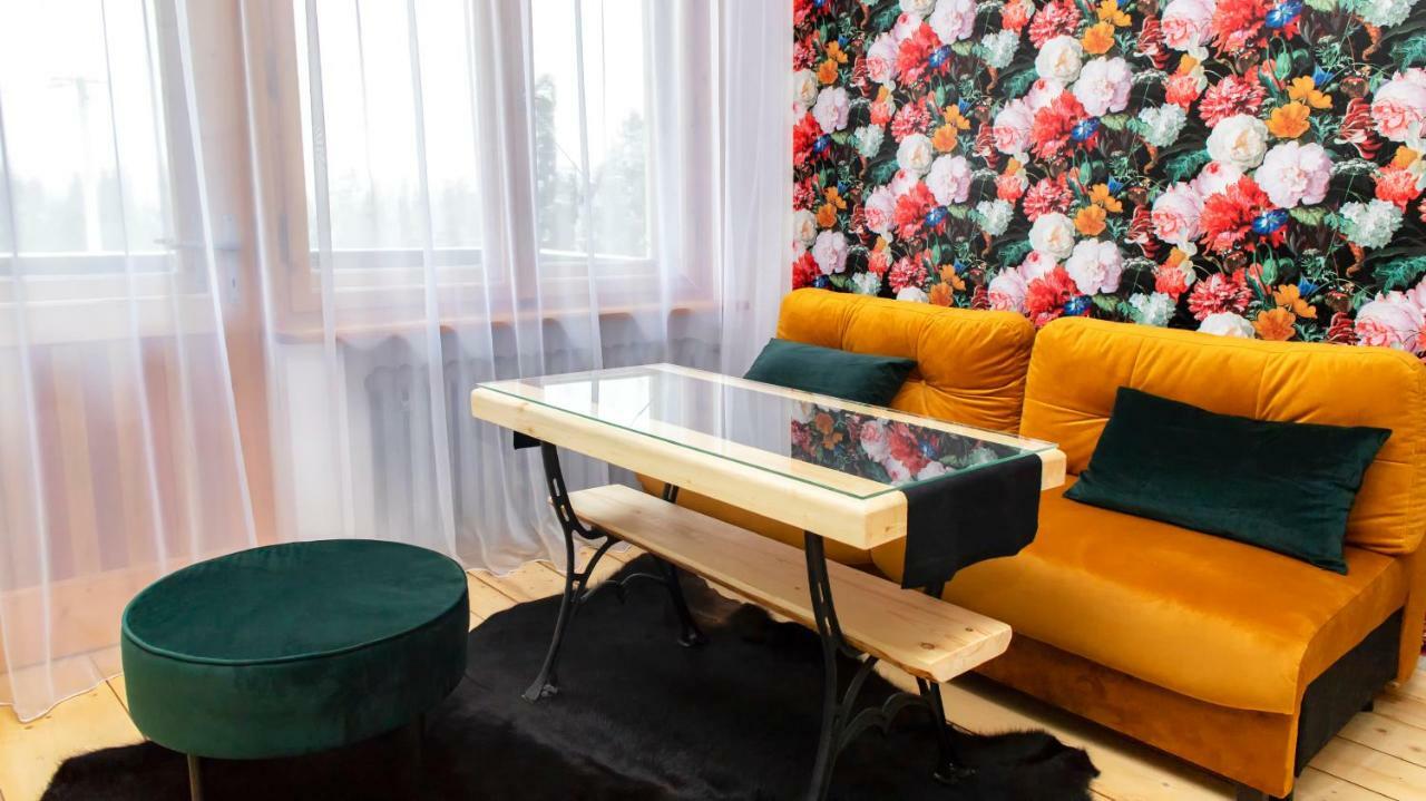Otuleni Tatrami Apartments Koscielisko Bagian luar foto