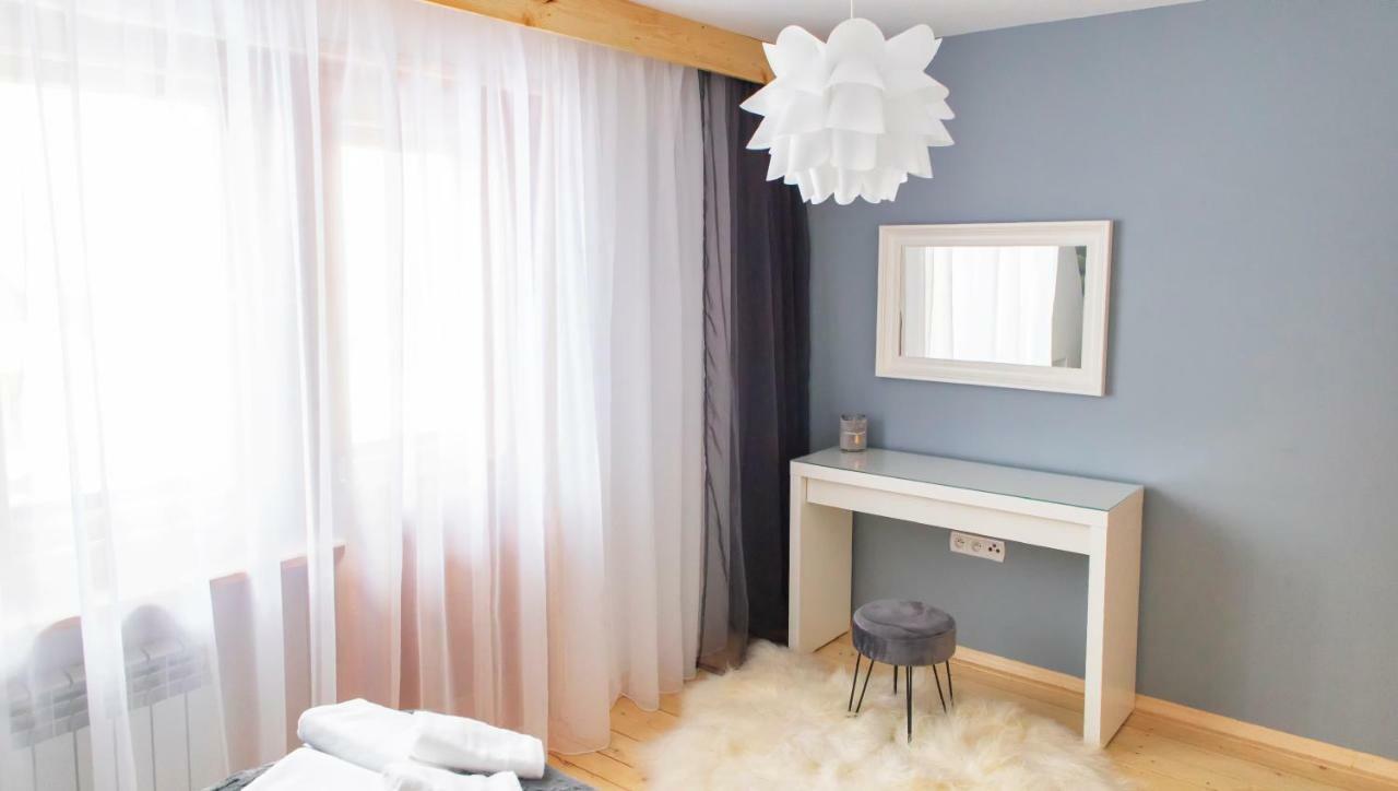 Otuleni Tatrami Apartments Koscielisko Bagian luar foto