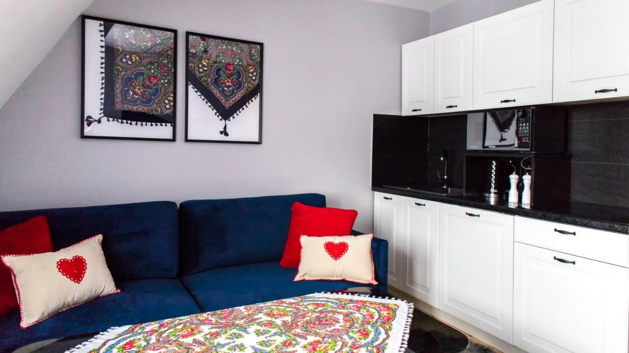 Otuleni Tatrami Apartments Koscielisko Bagian luar foto