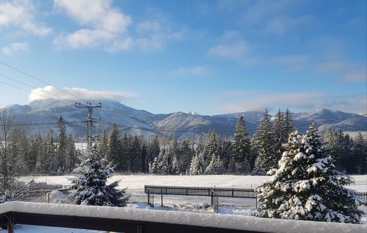 Otuleni Tatrami Apartments Koscielisko Bagian luar foto