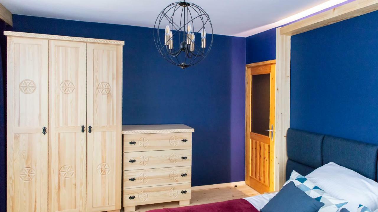 Otuleni Tatrami Apartments Koscielisko Bagian luar foto