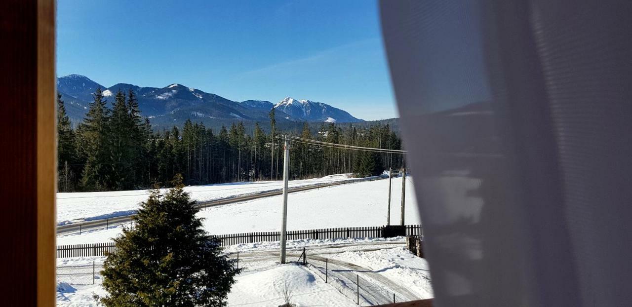 Otuleni Tatrami Apartments Koscielisko Bagian luar foto