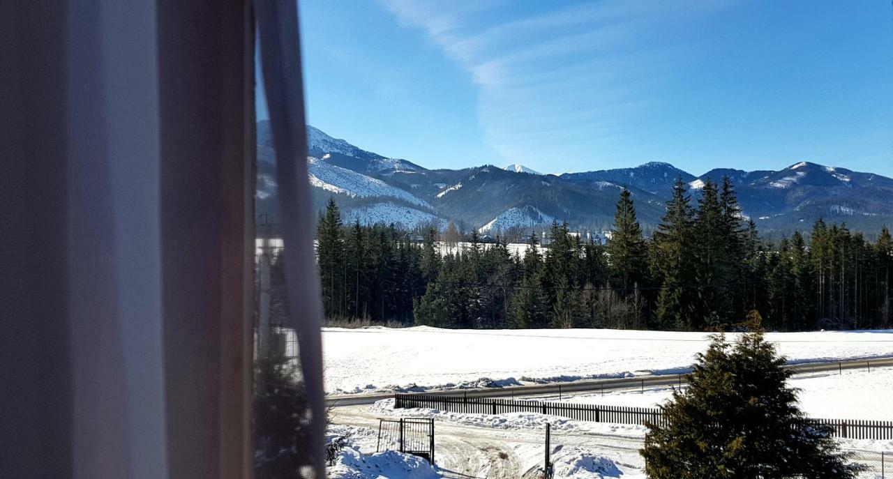 Otuleni Tatrami Apartments Koscielisko Bagian luar foto