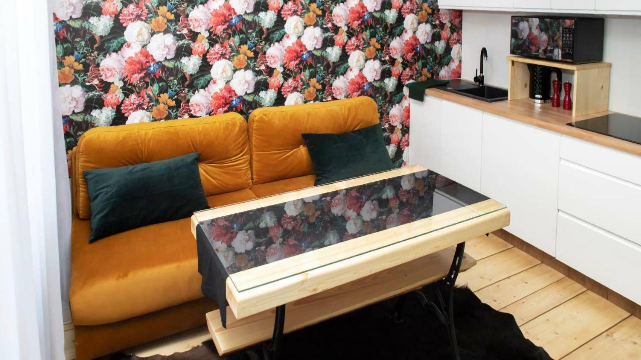 Otuleni Tatrami Apartments Koscielisko Bagian luar foto