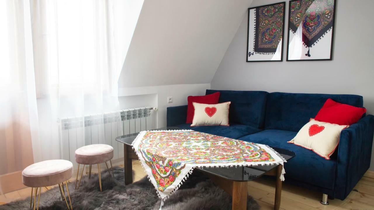 Otuleni Tatrami Apartments Koscielisko Bagian luar foto