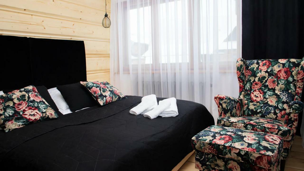 Otuleni Tatrami Apartments Koscielisko Bagian luar foto
