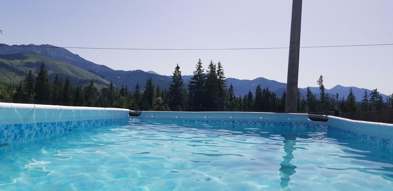 Otuleni Tatrami Apartments Koscielisko Bagian luar foto