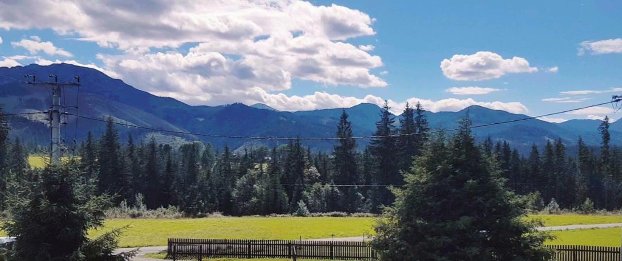 Otuleni Tatrami Apartments Koscielisko Bagian luar foto