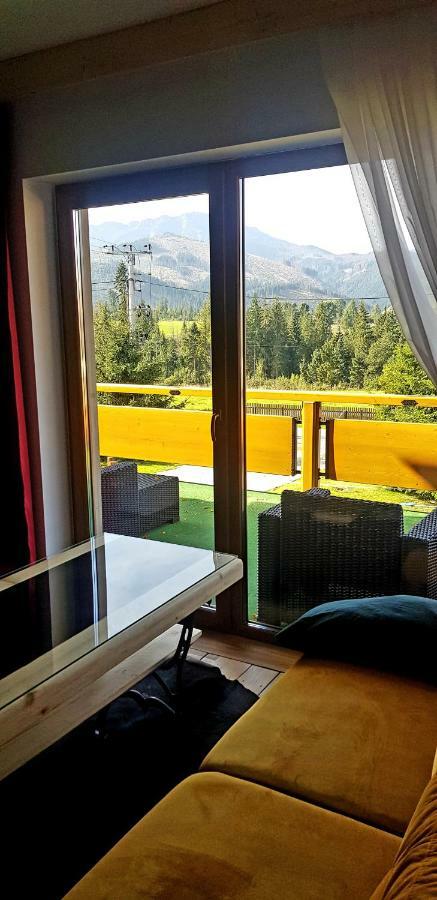 Otuleni Tatrami Apartments Koscielisko Bagian luar foto