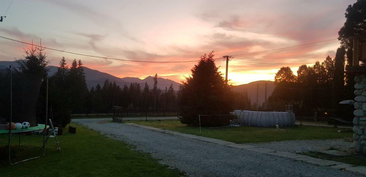 Otuleni Tatrami Apartments Koscielisko Bagian luar foto