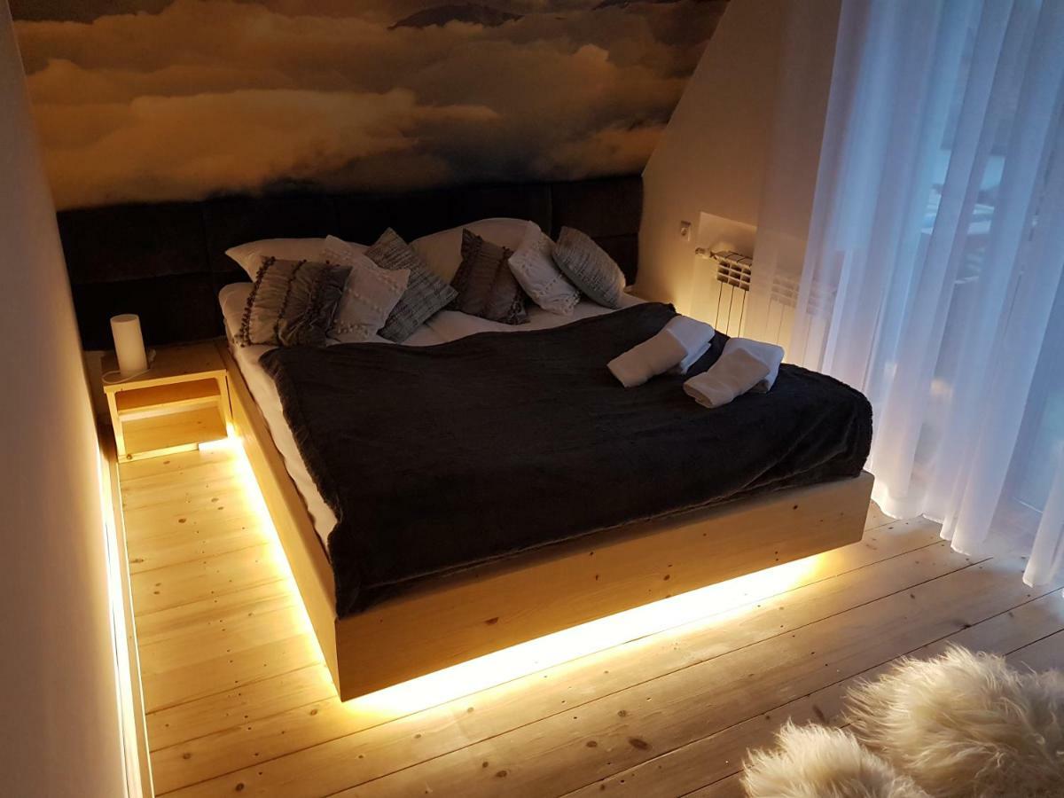 Otuleni Tatrami Apartments Koscielisko Bagian luar foto