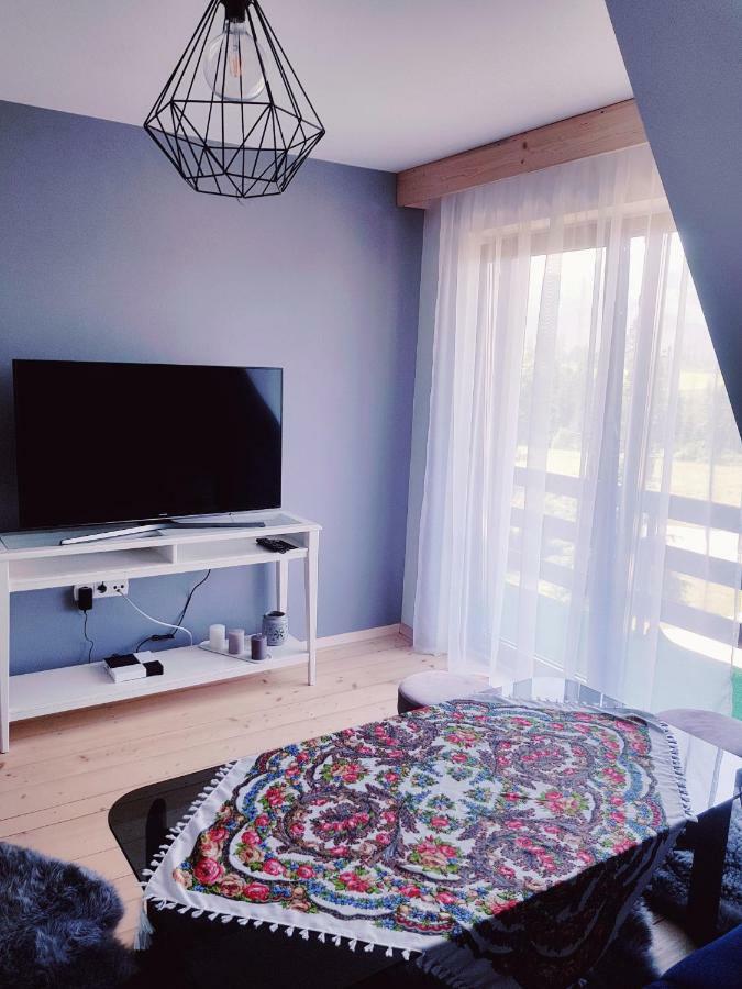 Otuleni Tatrami Apartments Koscielisko Bagian luar foto