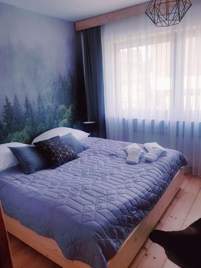 Otuleni Tatrami Apartments Koscielisko Bagian luar foto