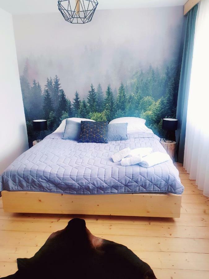 Otuleni Tatrami Apartments Koscielisko Bagian luar foto
