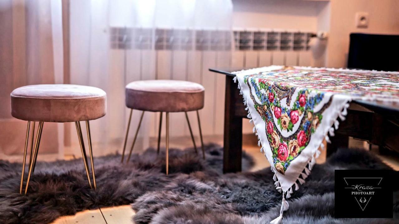 Otuleni Tatrami Apartments Koscielisko Bagian luar foto
