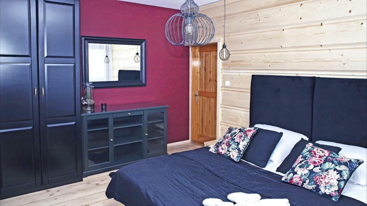 Otuleni Tatrami Apartments Koscielisko Bagian luar foto