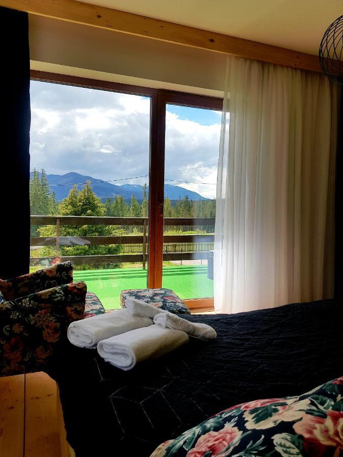 Otuleni Tatrami Apartments Koscielisko Bagian luar foto