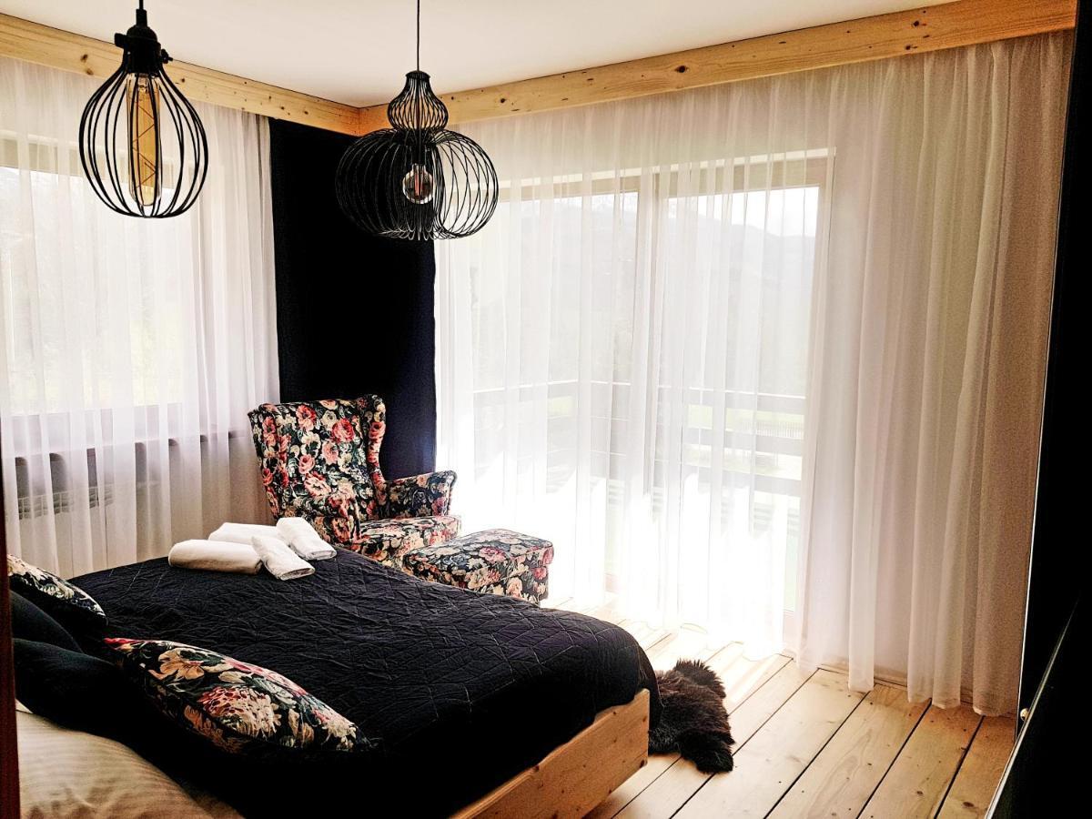 Otuleni Tatrami Apartments Koscielisko Bagian luar foto