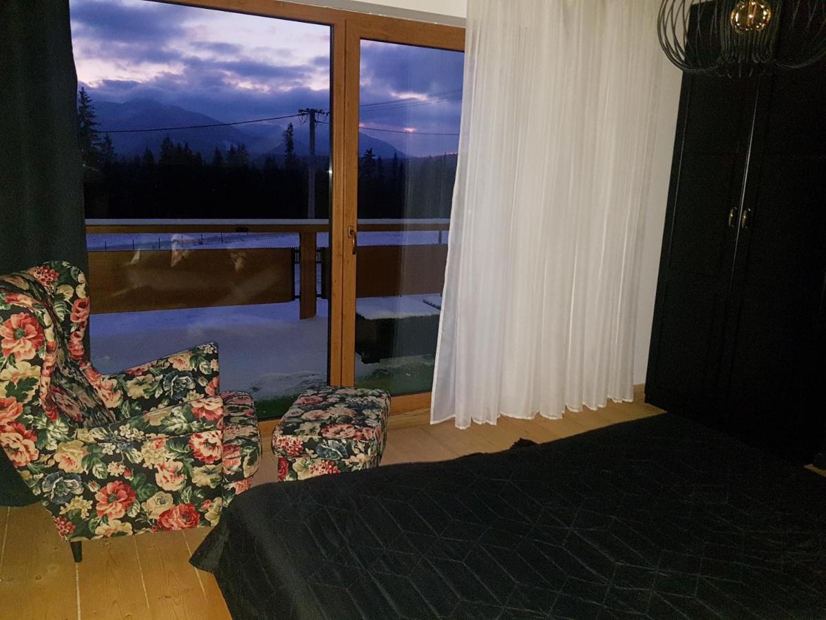 Otuleni Tatrami Apartments Koscielisko Bagian luar foto