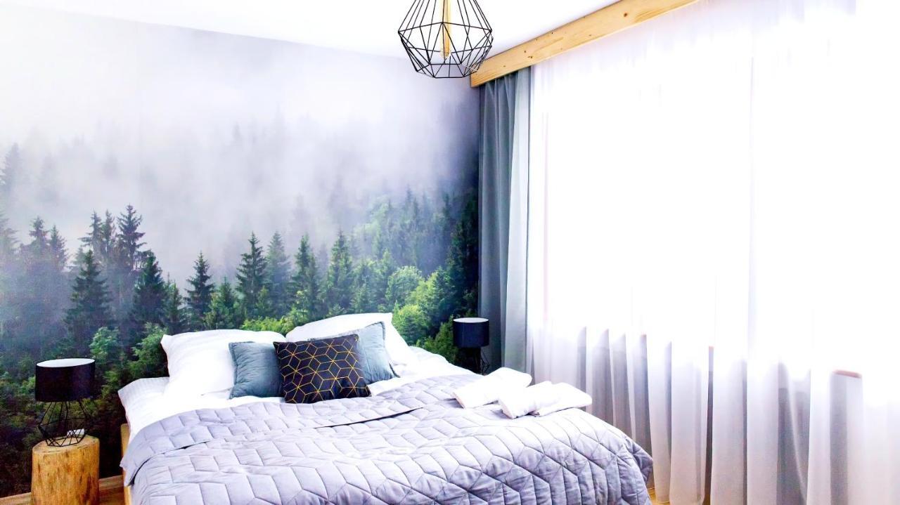 Otuleni Tatrami Apartments Koscielisko Bagian luar foto